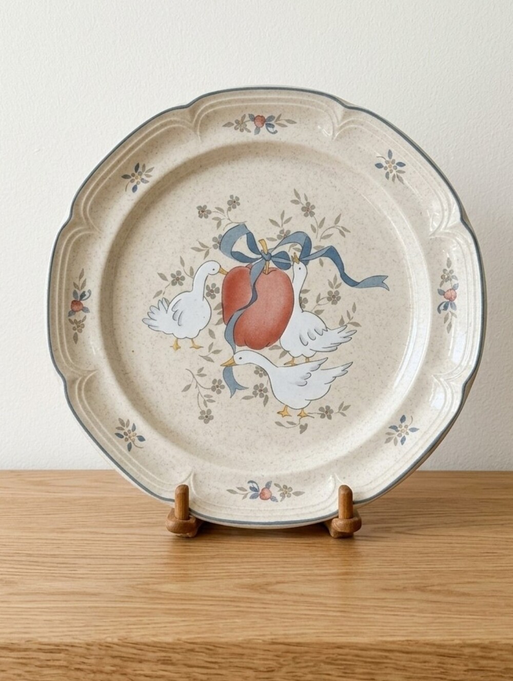 Serving Plate "12" Vintage International China “Marmalade”  – Made in Japan